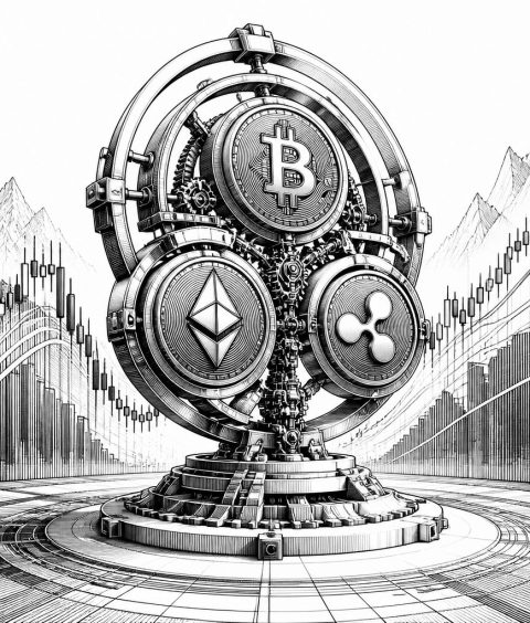 bitcoin-ethereum-xrp-konsolidierung-etf-zufluesse