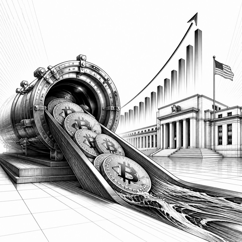 Bitcoin-ETPs fließen wieder stärker – Renditen der US-Staatsanleihen steigen Bitcoin-ETPs fließen wieder stärker – Renditen der US-Staatsanleihen steigen