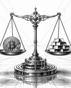 bitcoin-gold-korrelation-diversifikation