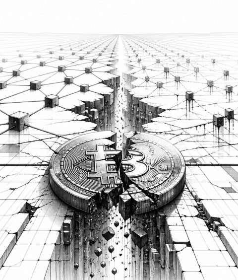 bitcoin-hardfork-blake2b-brach-nach-stunden-zusammen