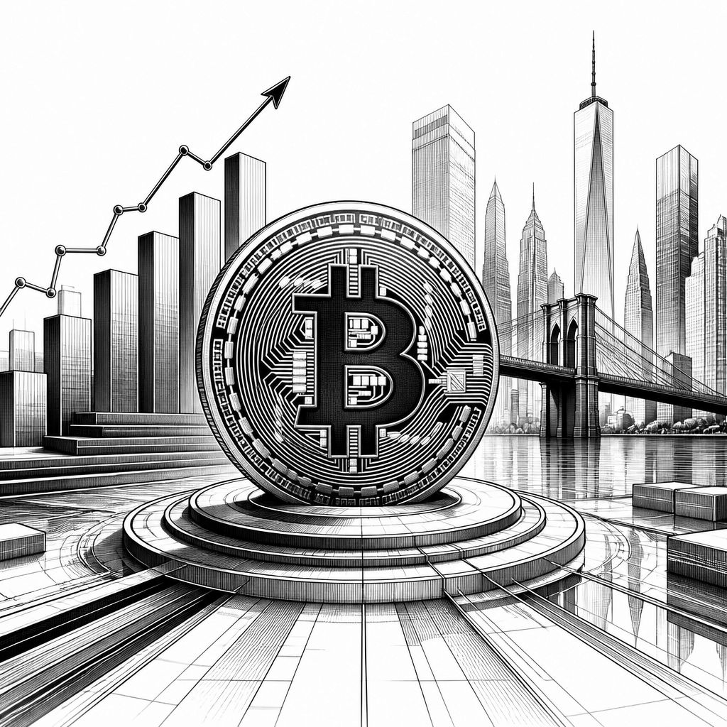 Bitcoin im Portfolio: Wann digitale Assets zur Normalität werden Bitcoin im Portfolio: Wann digitale Assets zur Normalität werden