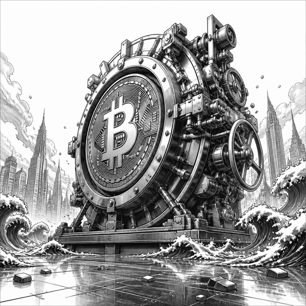 Bitcoin klettert über 3 Billionen Dollar – Hebel baut Risiko für schnelle Schwünge auf Bitcoin klettert über 3 Billionen Dollar – Hebel baut Risiko für schnelle Schwünge auf