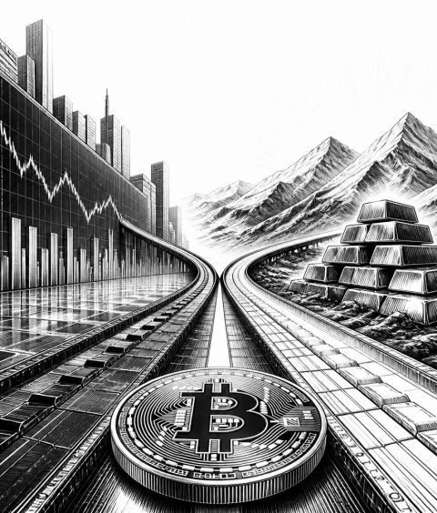 bitcoin-koppelt-sich-von-nasdaq-ab-und-rueckt-naeher-an-gold
