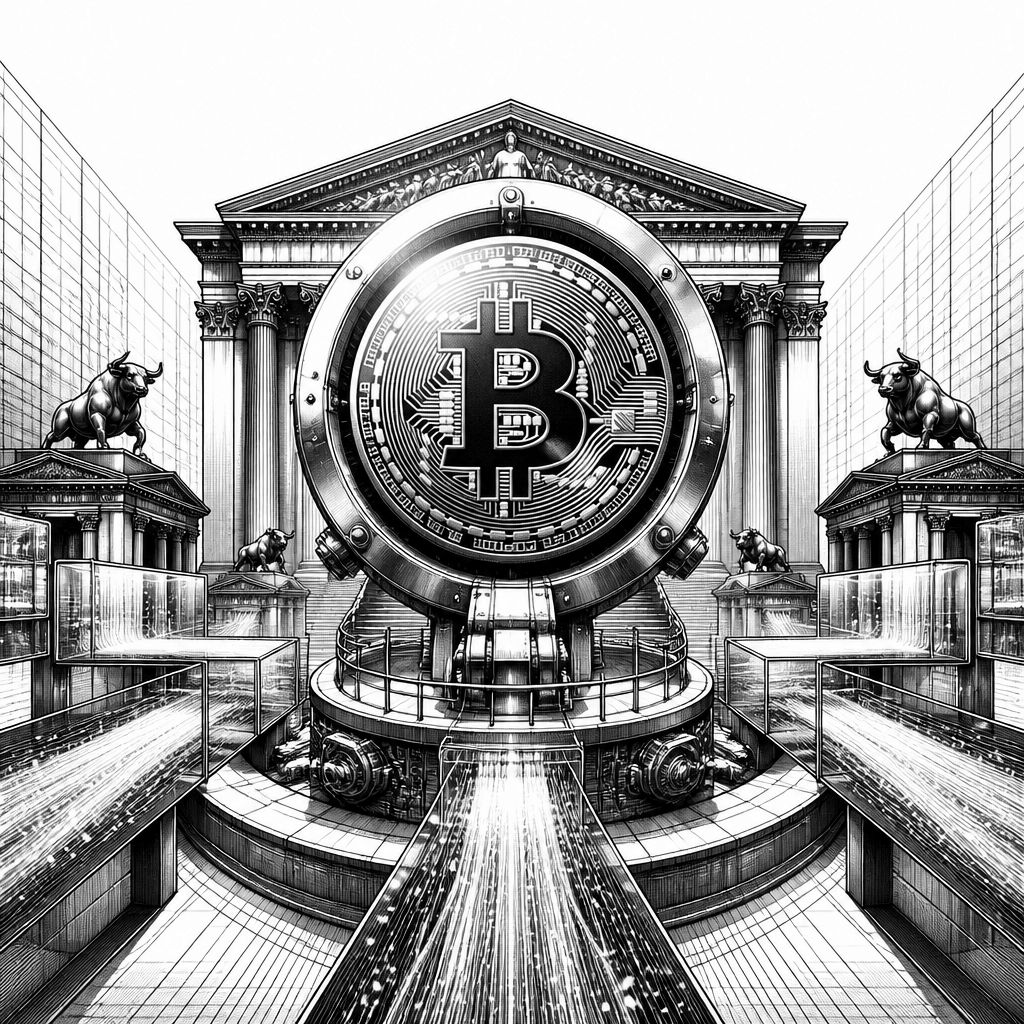 Bitcoin über 80.000 US-Dollar: ETF-Zuflüsse treiben Rückkehr der Institute Bitcoin über 80.000 US-Dollar: ETF-Zuflüsse treiben Rückkehr der Institute