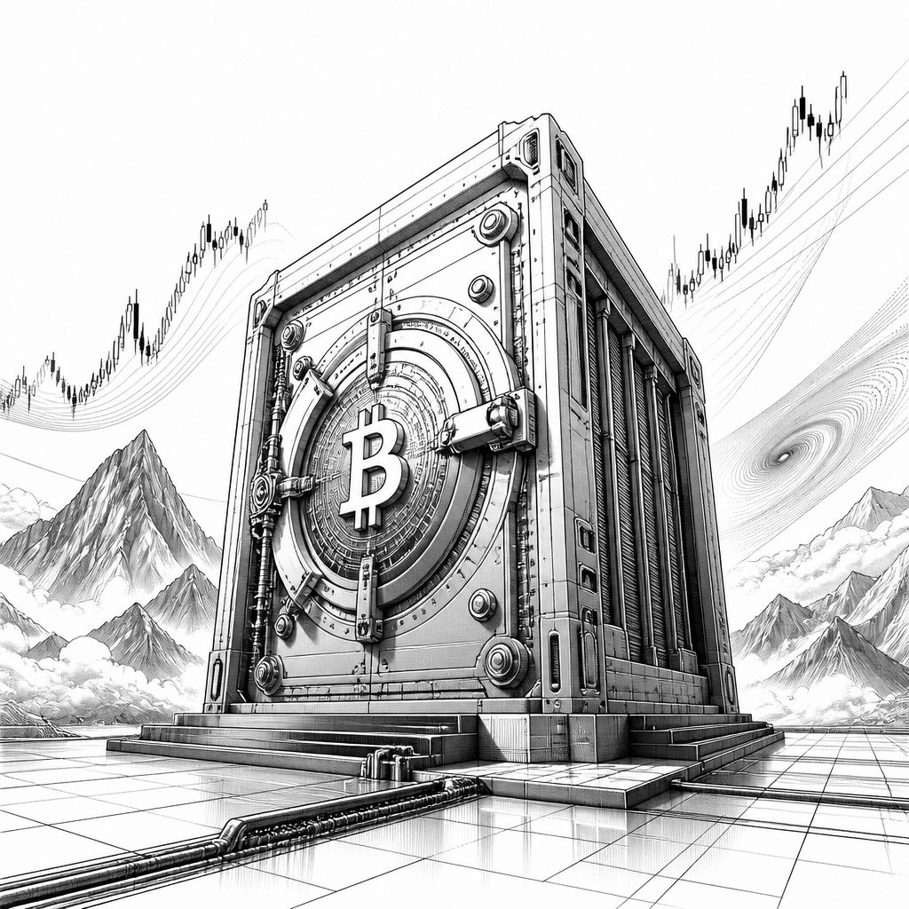 Bitcoin-Run und „DATs nicht kaputt“: Warum Strive-CEO auf stabile Daten setzt Bitcoin-Run und „DATs nicht kaputt“: Warum Strive-CEO auf stabile Daten setzt