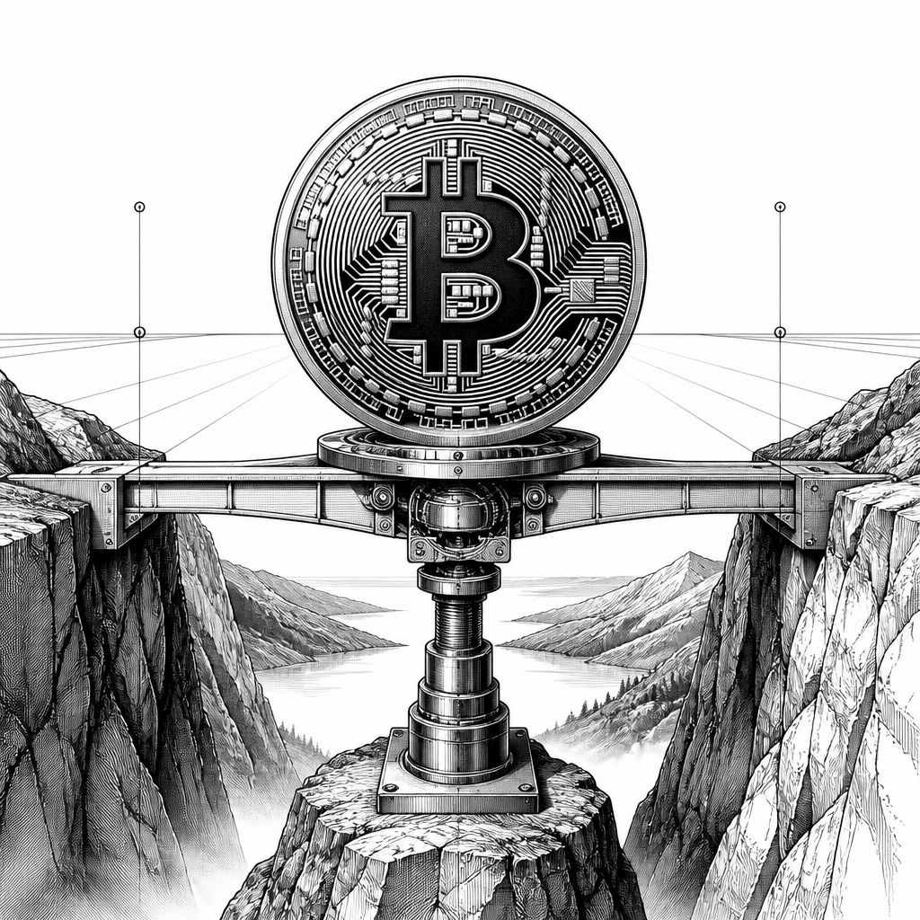 Bitcoin vor Schlüsselniveau: 82.000 US-Dollar entscheiden über Trendwechsel Bitcoin vor Schlüsselniveau: 82.000 US-Dollar entscheiden über Trendwechsel
