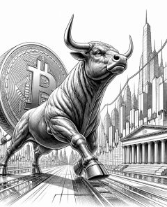 bitcoin-ueber-77500-xrp-zinsen-fed