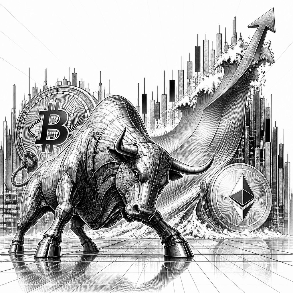 Bitcoin und Ethereum: Kurse nahe 8-Monatshoch – was hinter dem Momentum steckt Bitcoin und Ethereum: Kurse nahe 8-Monatshoch – was hinter dem Momentum steckt