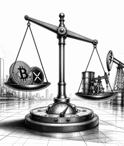 bitcoin-und-xrp-schwanken-nach-pce-und-oel-preis