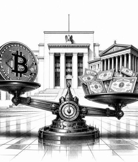 bitcoin-vor-fed-zinsentscheid-treasury-bremsen