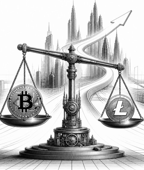 bitcoin-vs-litecoin-was-1000-bis-2030-bringen-konnte