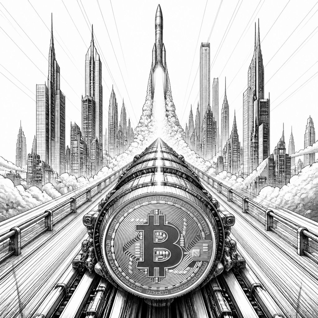 Bitcoin-Bullenmarkt: Weg zu 5-Billionen-Dollar bis 2030? Bitcoin-Bullenmarkt: Weg zu 5-Billionen-Dollar bis 2030?
