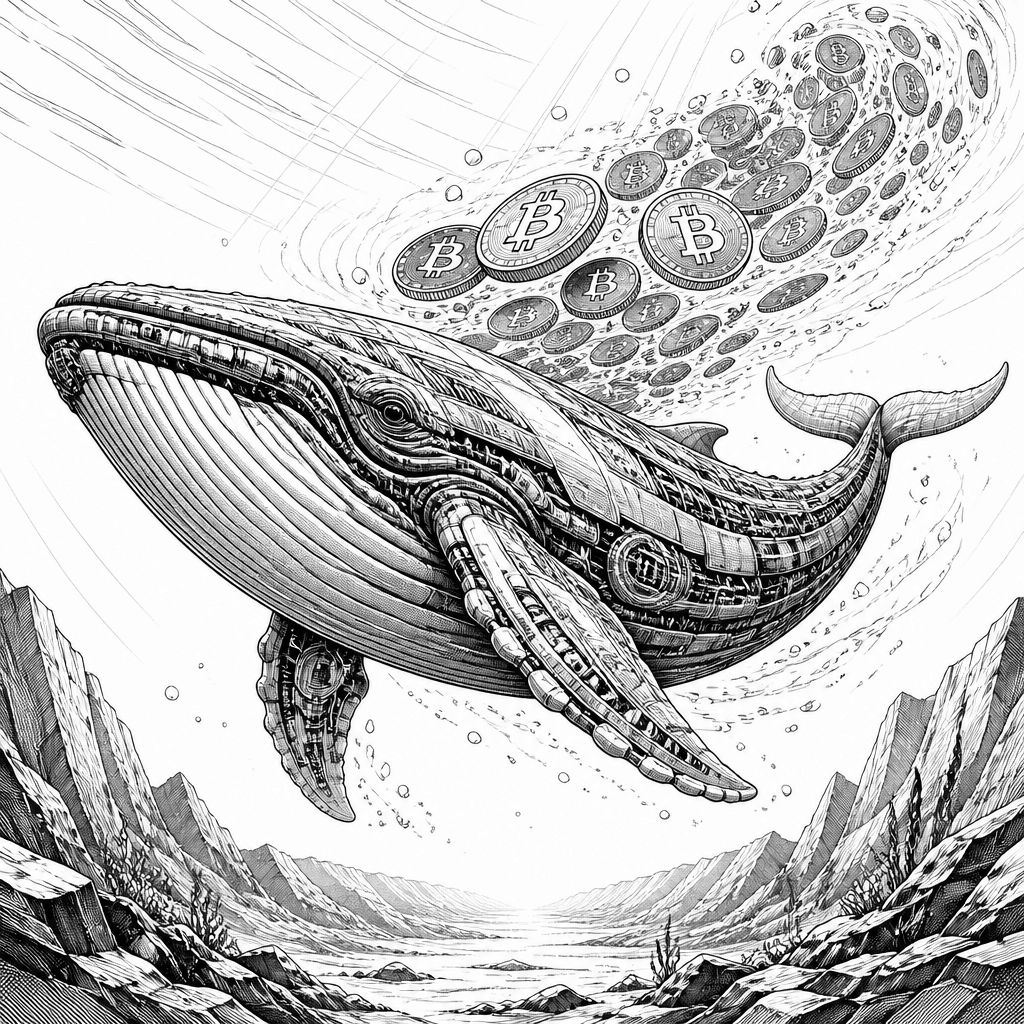 Bitcoin-„Whales“ kaufen wieder: 113.950 BTC in 10 Wochen und was das als Nächstes bedeutet Bitcoin-„Whales“ kaufen wieder: 113.950 BTC in 10 Wochen und was das als Nächstes bedeutet