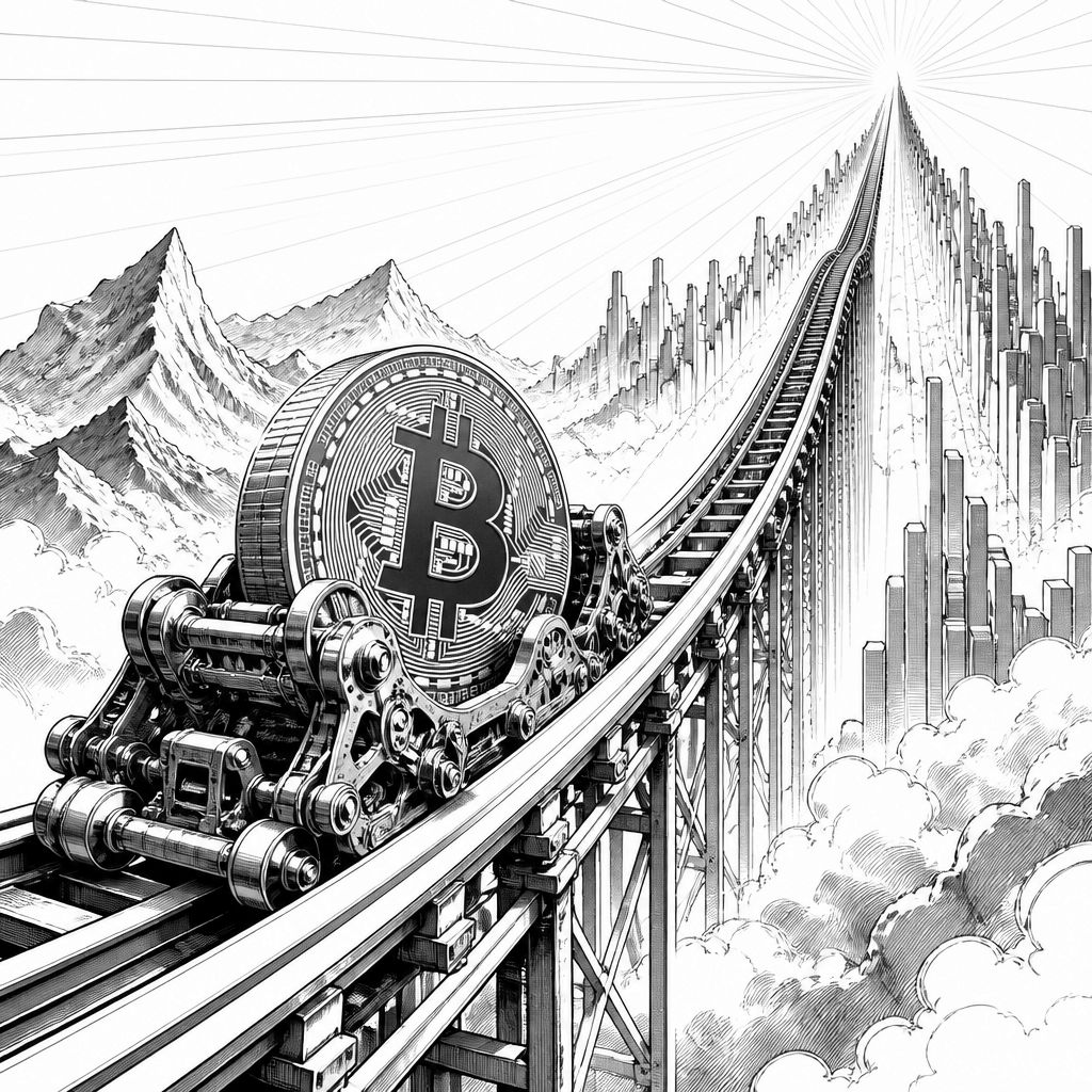 Bitcoin-Zyklus: Peter Brandt nennt neues Tief und Kursziel bis 600.000 US-Dollar Bitcoin-Zyklus: Peter Brandt nennt neues Tief und Kursziel bis 600.000 US-Dollar