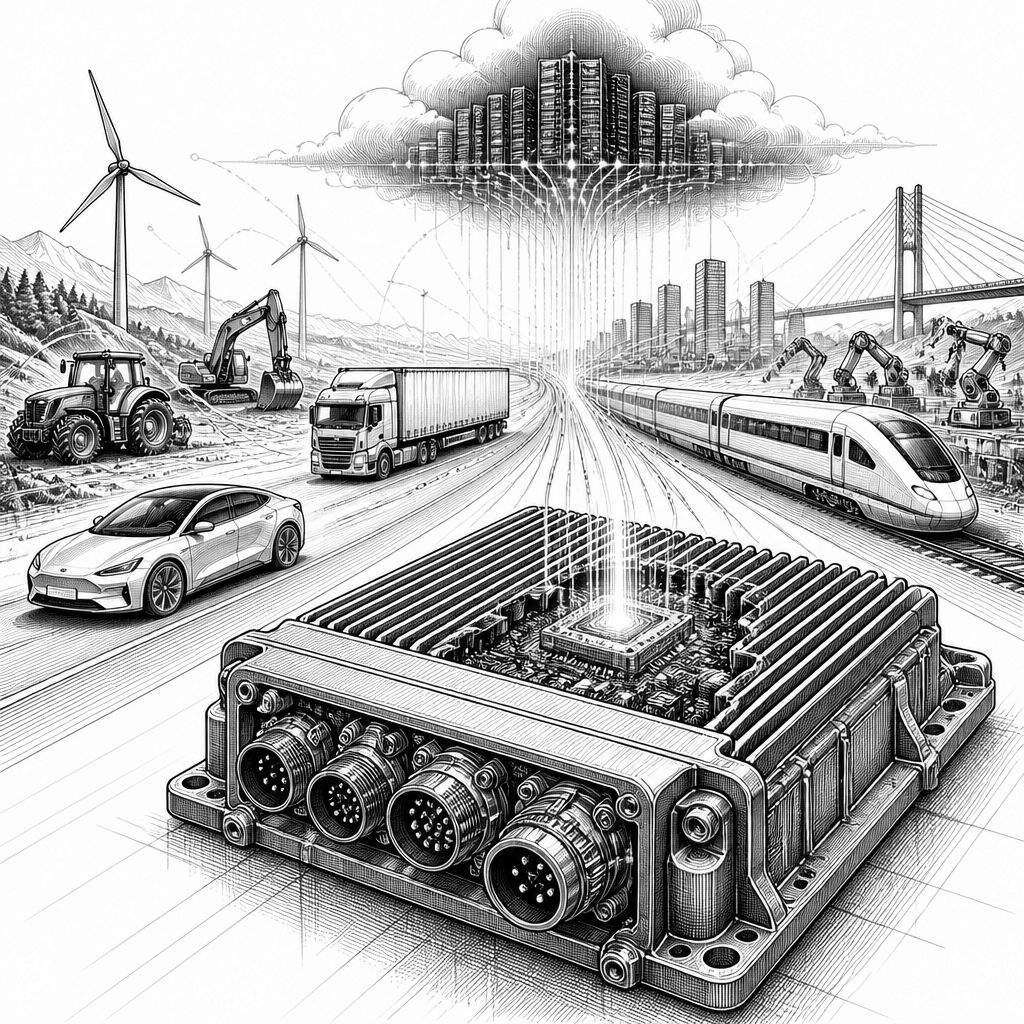 BlackBerry-Partner Sift vernetzt QNX-Telemetrie per SQL mit <1 Sekunde Antwortzeit BlackBerry-Partner Sift vernetzt QNX-Telemetrie per SQL mit <1 Sekunde Antwortzeit
