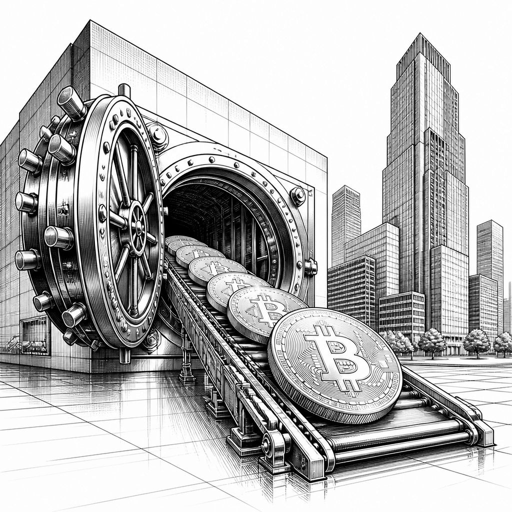 BlackRock kauft in einer Woche über 120 Millionen US-Dollar Bitcoin per IBIT BlackRock kauft in einer Woche über 120 Millionen US-Dollar Bitcoin per IBIT