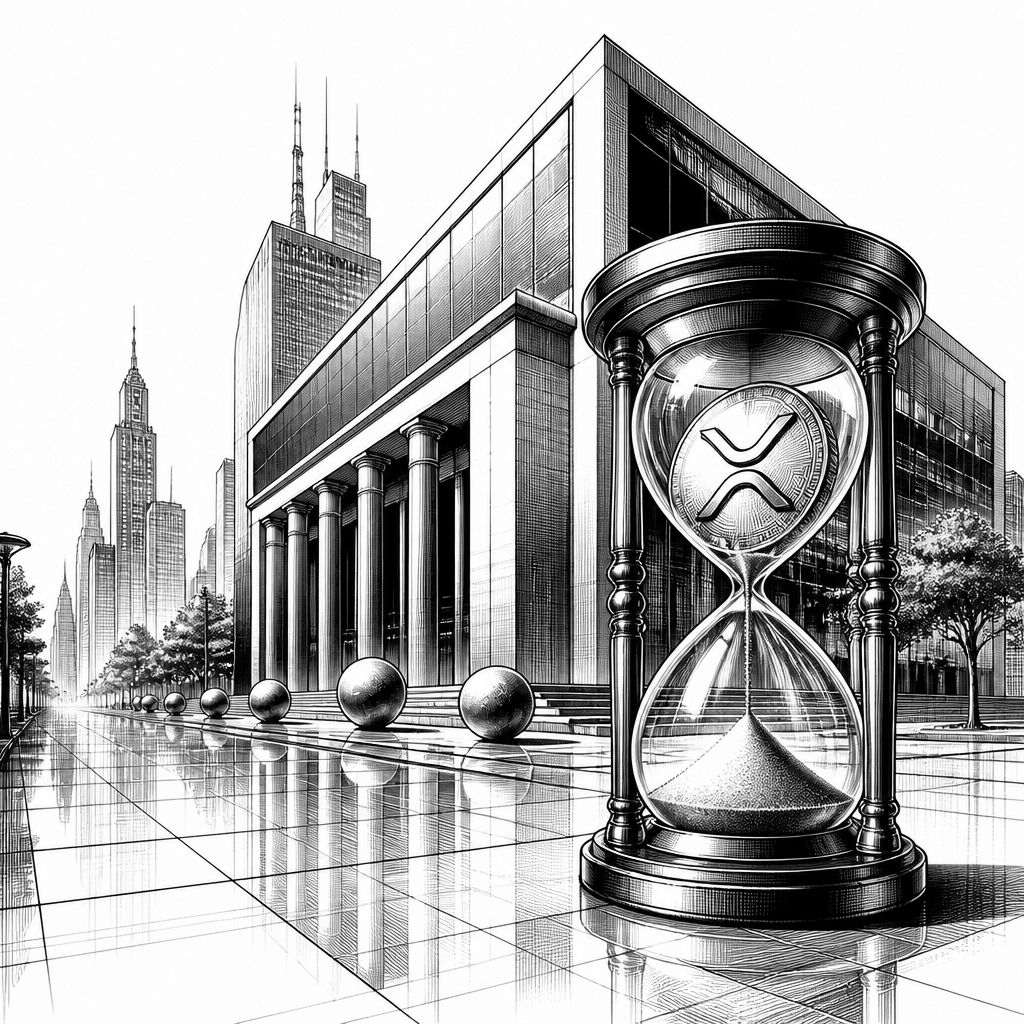 BlackRock und XRP: Warum der ETF noch auf sich warten lässt BlackRock und XRP: Warum der ETF noch auf sich warten lässt
