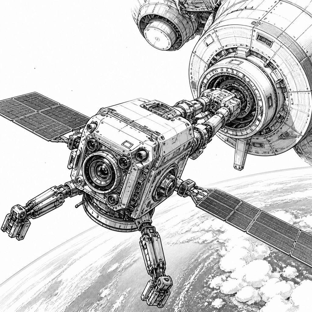Blackswan Space sammelt 2,5 Mio. Euro an und treibt RPO-Kit-Demo im All voran Blackswan Space sammelt 2,5 Mio. Euro an und treibt RPO-Kit-Demo im All voran