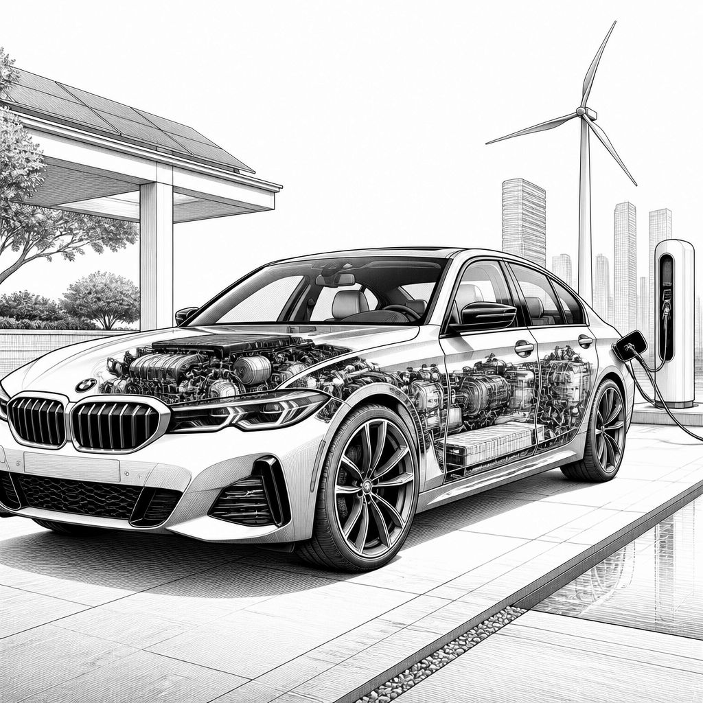 BMW streicht im neuen 3er den Diesel: Fokus auf Benzin und Hybrid BMW streicht im neuen 3er den Diesel: Fokus auf Benzin und Hybrid