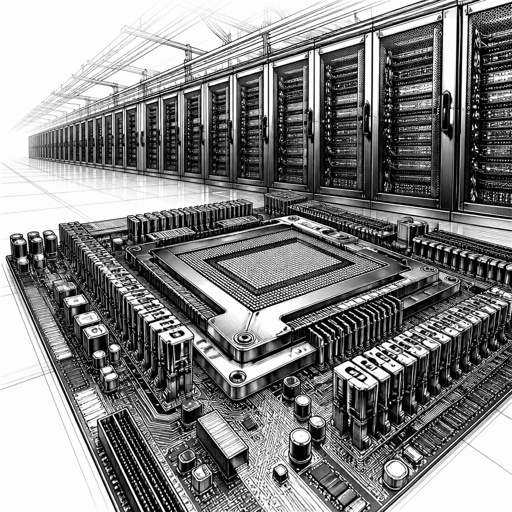 BofA erwartet Chip-Boom bis 2030: Speicher und Server-CPUs treiben KI-Rally BofA erwartet Chip-Boom bis 2030: Speicher und Server-CPUs treiben KI-Rally