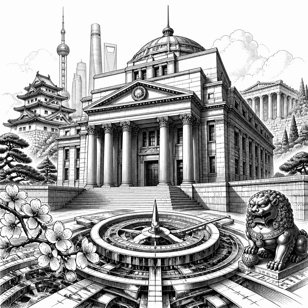 Zentralbanken im Fokus: BoJ-Zinsweg, PBoC bei 3,00 und Rating-Impulse Zentralbanken im Fokus: BoJ-Zinsweg, PBoC bei 3,00 und Rating-Impulse