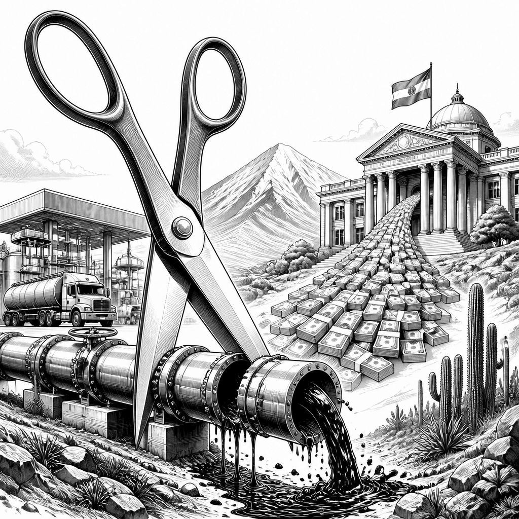 Bolivien streicht Dieselsubventionen: IWF zahlt 1,9 Milliarden Dollar aus Bolivien streicht Dieselsubventionen: IWF zahlt 1,9 Milliarden Dollar aus