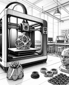bowdoin-maker-space-crafting-nights-ki-3d-druck
