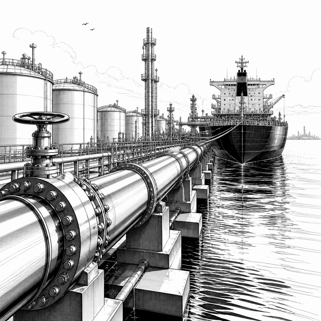 Ölmarkt stabilisiert sich: Brent zieht an, Saudi-Exporte steigen Ölmarkt stabilisiert sich: Brent zieht an, Saudi-Exporte steigen