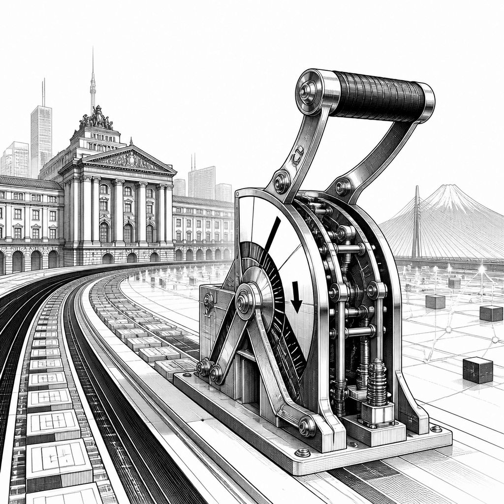 Bundesbank bremst: schwaches BIP, Token-Anlagen der EZB und Zinsfahrt Bundesbank bremst: schwaches BIP, Token-Anlagen der EZB und Zinsfahrt