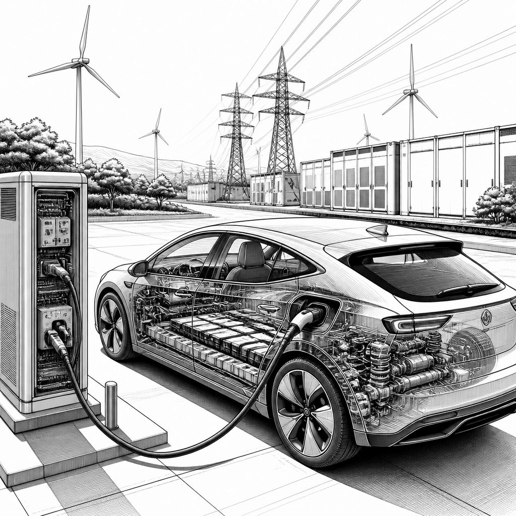 Bundesnetzagentur ändert MiSpeL-Regeln: E-Autos als Speicher besser integrieren Bundesnetzagentur ändert MiSpeL-Regeln: E-Autos als Speicher besser integrieren