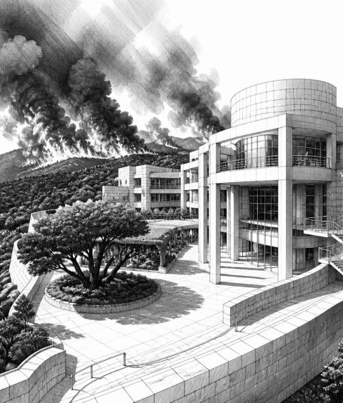 buschfeuer-getty-center-schliessung-kalifornien-brandrisiken