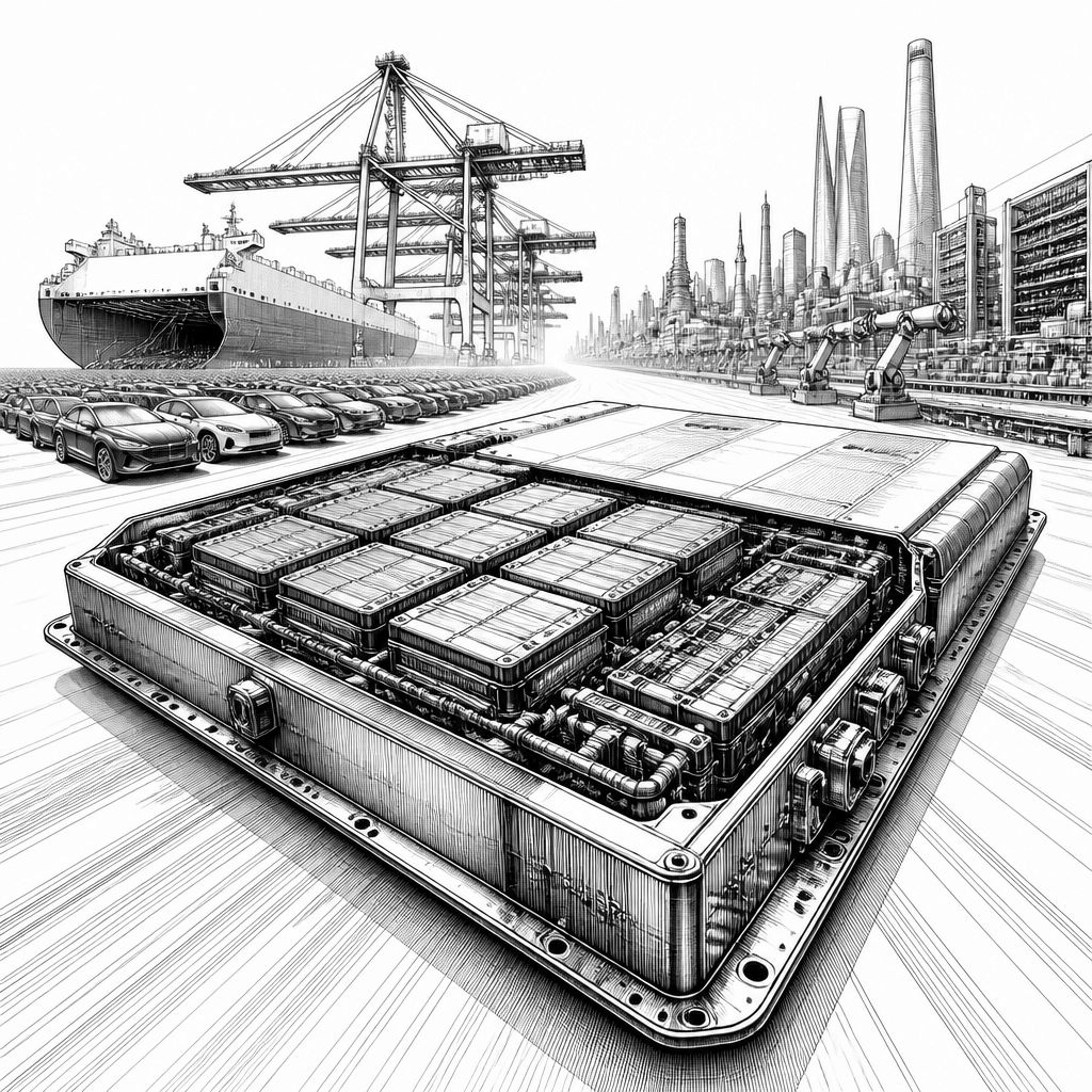 BYD als Hebel in Peking: Batterievorsprung trifft US-Politik BYD als Hebel in Peking: Batterievorsprung trifft US-Politik