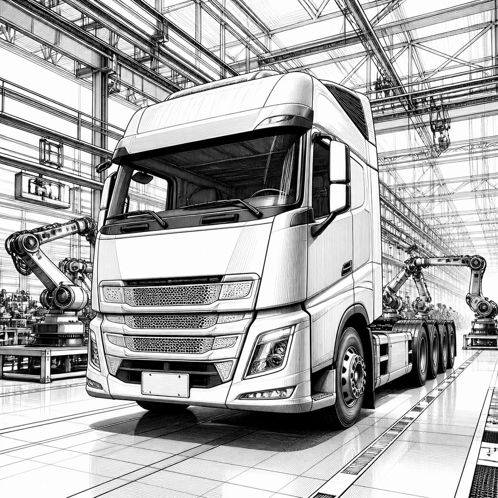 BYD kündigt europäische Lkw-Fertigung an – Börse bleibt bei der Aktie vorsichtig BYD kündigt europäische Lkw-Fertigung an – Börse bleibt bei der Aktie vorsichtig