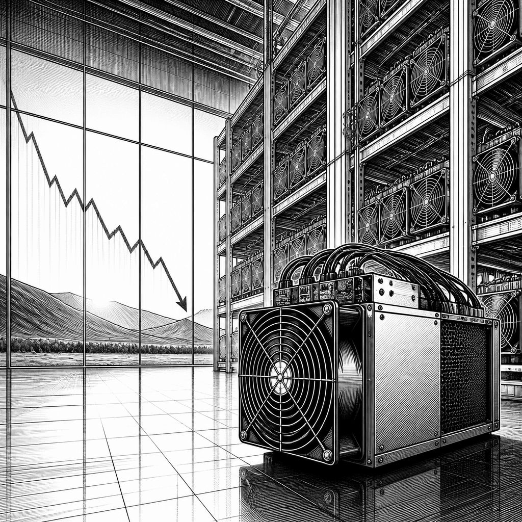 Canaan: Bitcoin-Rückgang drückt Umsatz, Mining-Erträge und Quartalsverlust Canaan: Bitcoin-Rückgang drückt Umsatz, Mining-Erträge und Quartalsverlust