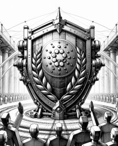 cardano-governance-laehmung-verfassungsausschuss-leios-dijkstra