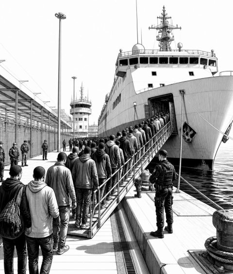 ceuta-tumulte-verlegung-hafen-aufnahmezentrum