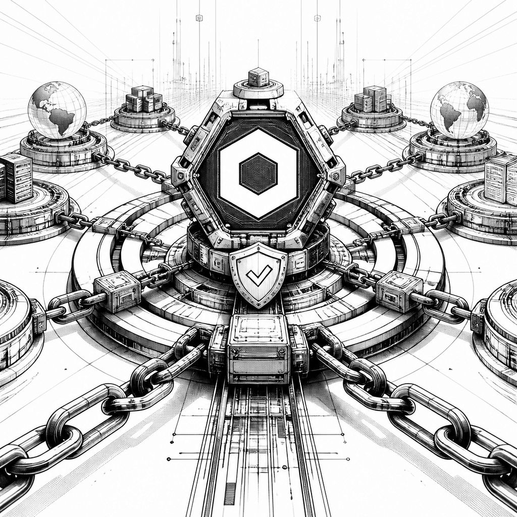 Chainlink: CCIP 2.0 treibt LINK-Kurs stark – Verifizierer & Compliance-Engine im Fokus Chainlink: CCIP 2.0 treibt LINK-Kurs stark – Verifizierer & Compliance-Engine im Fokus