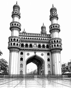 charminar-hyderabad-geschichte-architektur-besuch