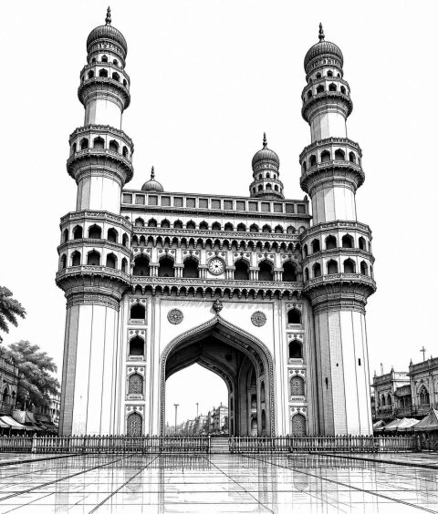 charminar-hyderabad-geschichte-architektur-besuch