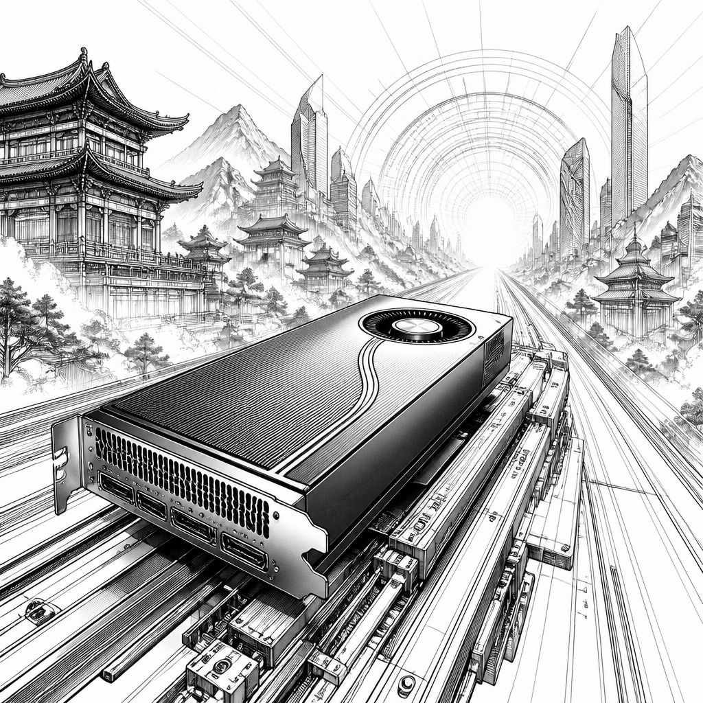 Chinas Signal für RTX Pro 5500: Alibaba und ByteDance könnten zugreifen Chinas Signal für RTX Pro 5500: Alibaba und ByteDance könnten zugreifen