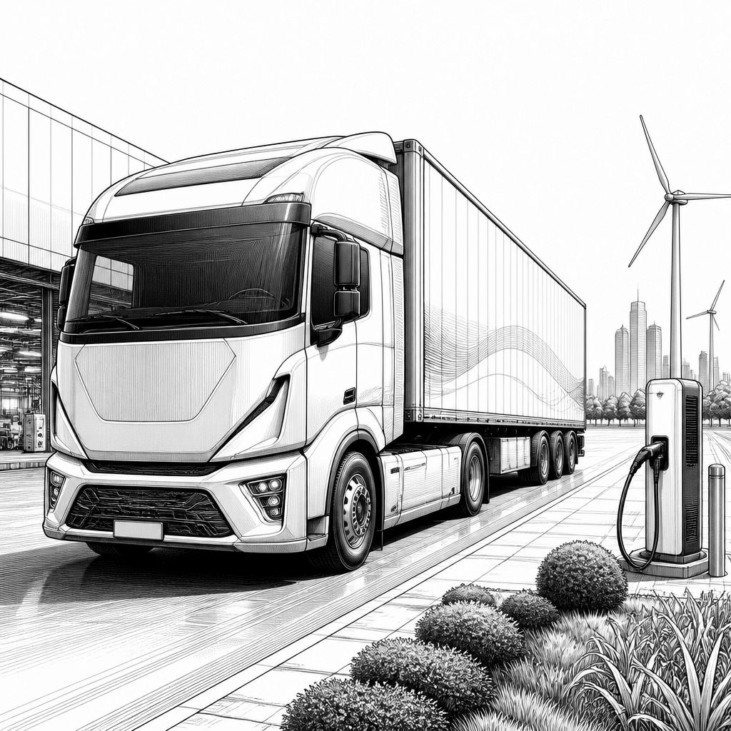 Chinas Lkw-Expansion nach Europa: Preisdruck, Service-Strategien und Batterievorteil Chinas Lkw-Expansion nach Europa: Preisdruck, Service-Strategien und Batterievorteil