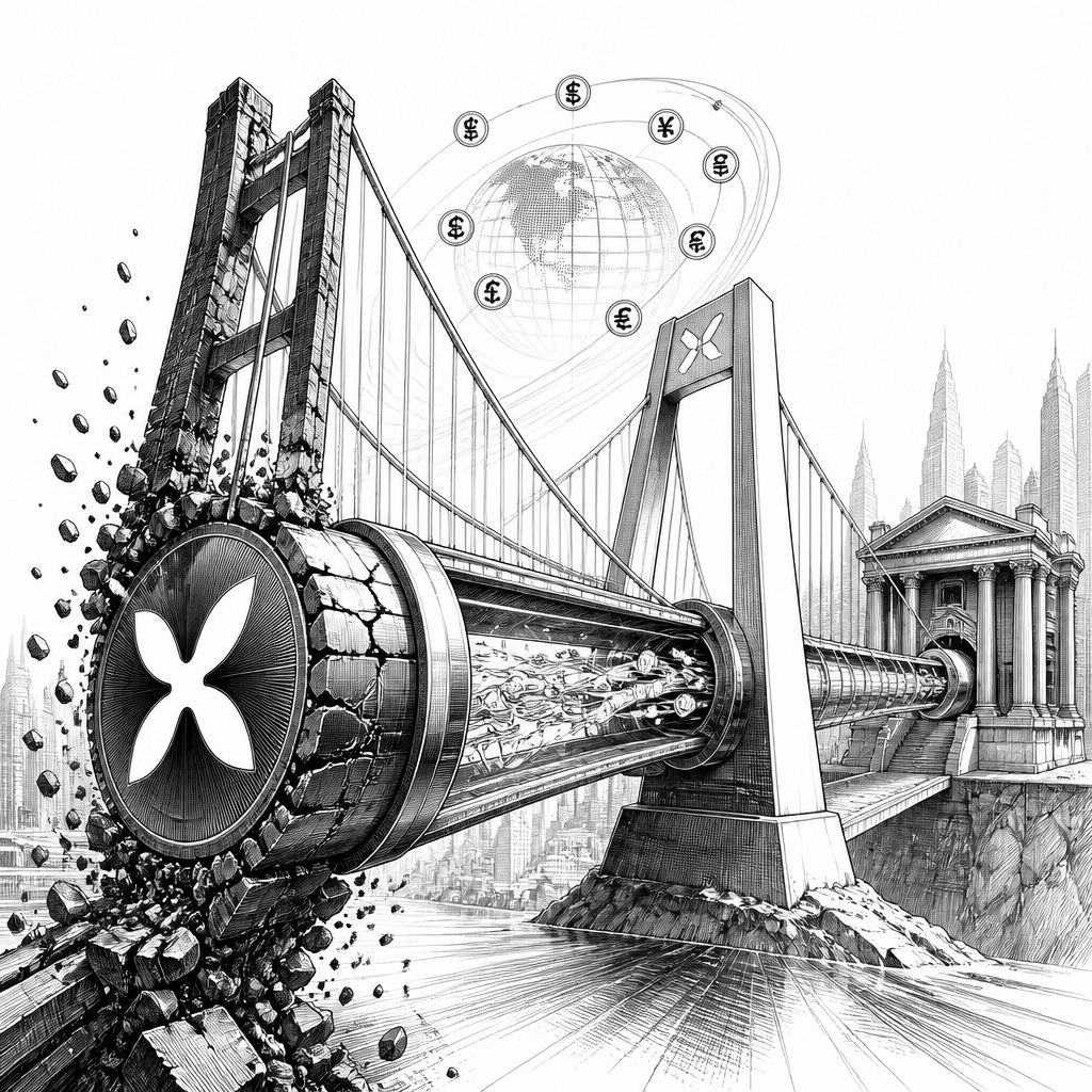 CLARITY Act bremst XRP, Remittix setzt auf PayFi-Brücke zu Bankkonten CLARITY Act bremst XRP, Remittix setzt auf PayFi-Brücke zu Bankkonten