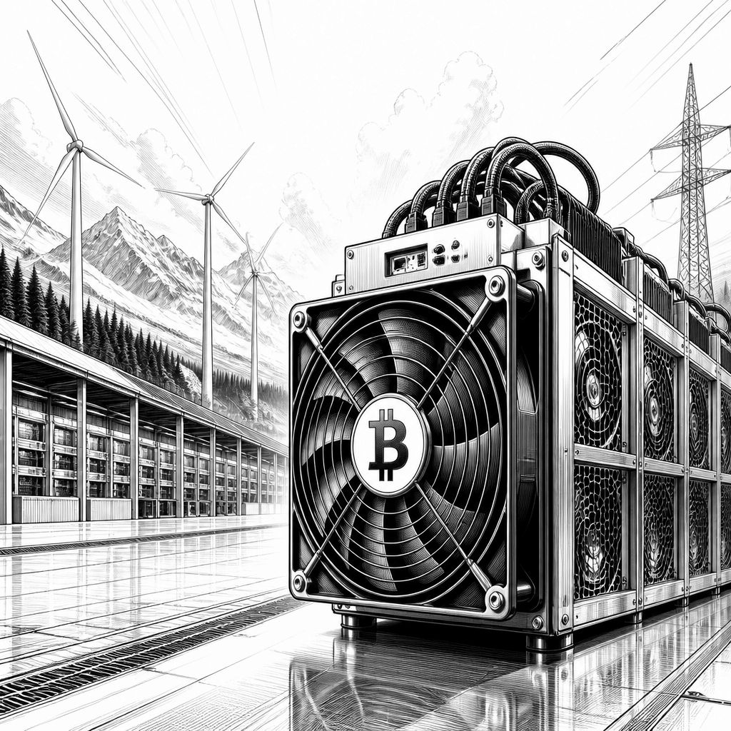 CleanSpark und andere Bitcoin-Miner laufen Bitcoin zeitweise voraus CleanSpark und andere Bitcoin-Miner laufen Bitcoin zeitweise voraus