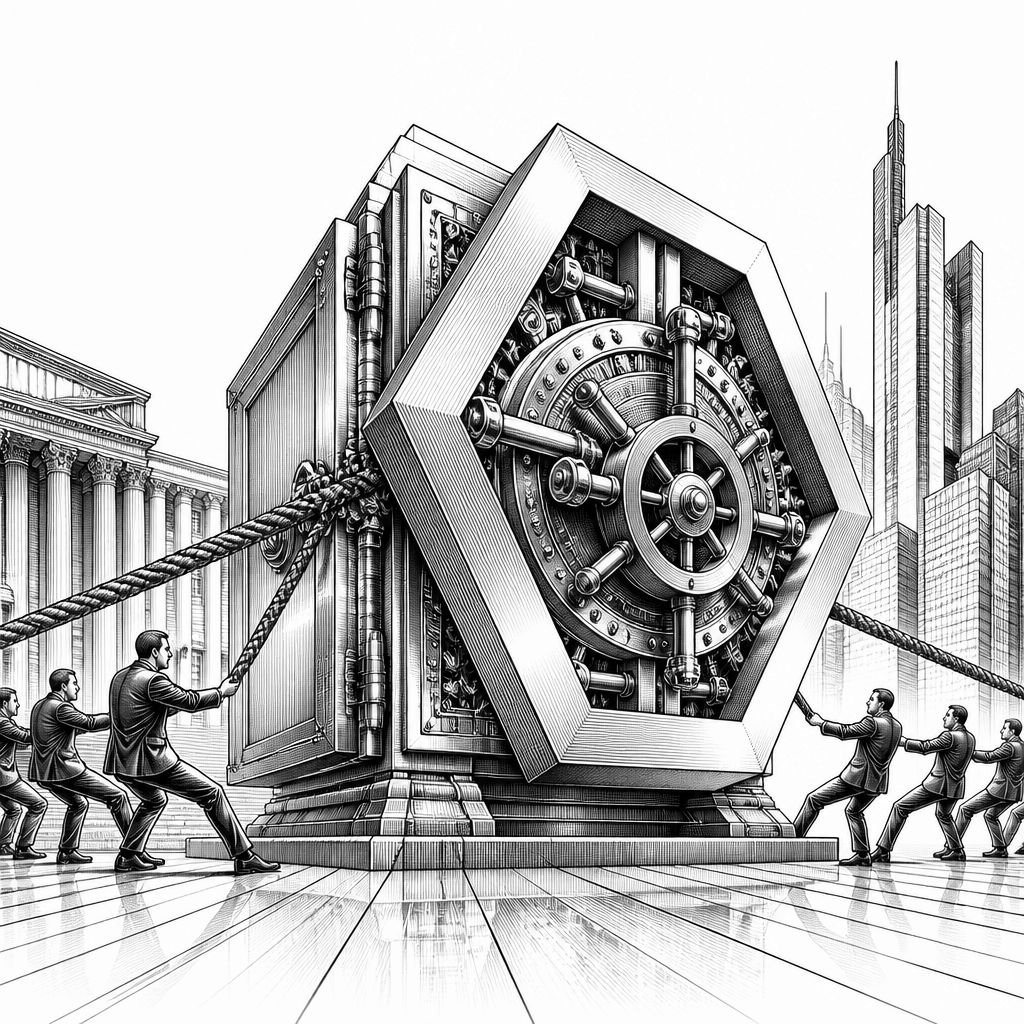 Commerzbank im DAX-Tauziehen: Kurs, Rückkauf und Gewinn treiben die Bewertung Commerzbank im DAX-Tauziehen: Kurs, Rückkauf und Gewinn treiben die Bewertung