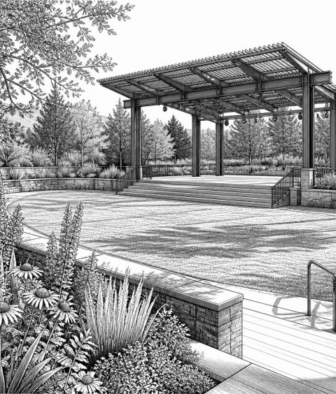 community-venue-garden-durango-buehne-strom-buchung