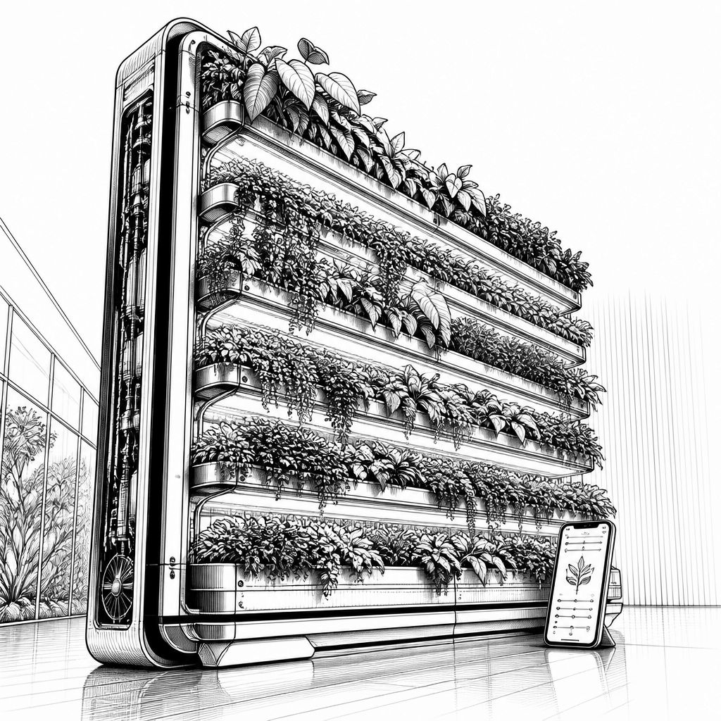 Compact Greens nach „Höhle der Löwen“: Green Wall ohne Deal, aber mit Wachstum Compact Greens nach „Höhle der Löwen“: Green Wall ohne Deal, aber mit Wachstum