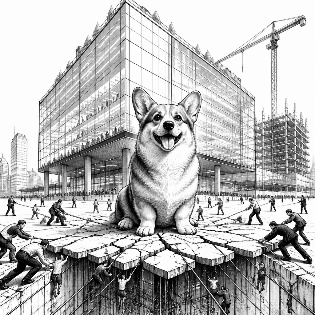 Corgi-Krise nach Viral-Datingpost: Startup-Kultur und Employer-Brand unter Druck Corgi-Krise nach Viral-Datingpost: Startup-Kultur und Employer-Brand unter Druck