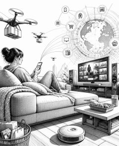 couch-economy-ki-mobile-commerce-usa-ausgaben