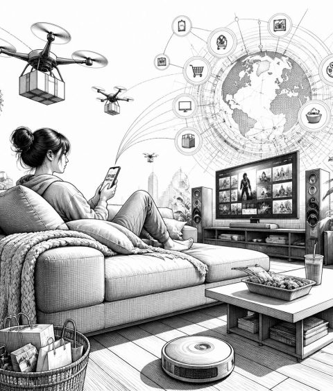 couch-economy-ki-mobile-commerce-usa-ausgaben