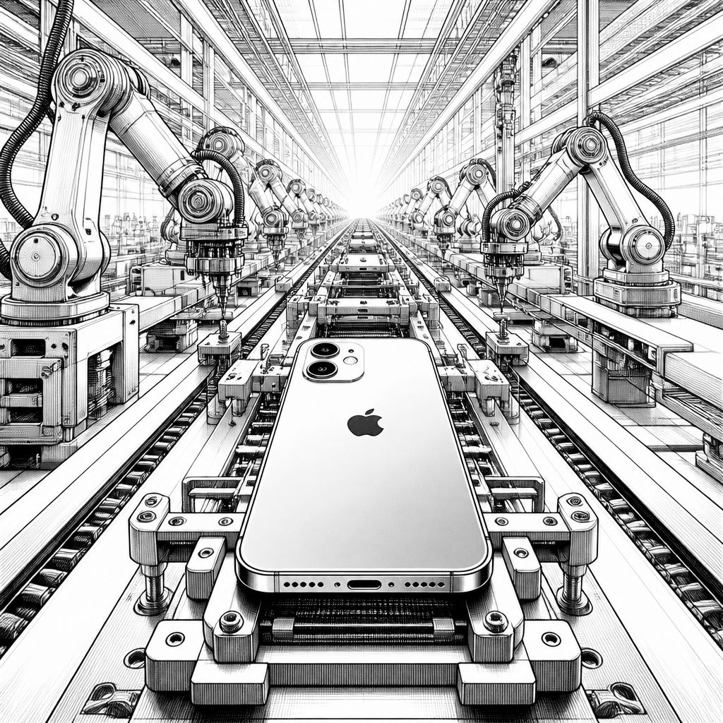 Counterpoint: Apple iPhone Duo 2026 mit 6 Mio. Verkäufen im Zielkorridor Counterpoint: Apple iPhone Duo 2026 mit 6 Mio. Verkäufen im Zielkorridor